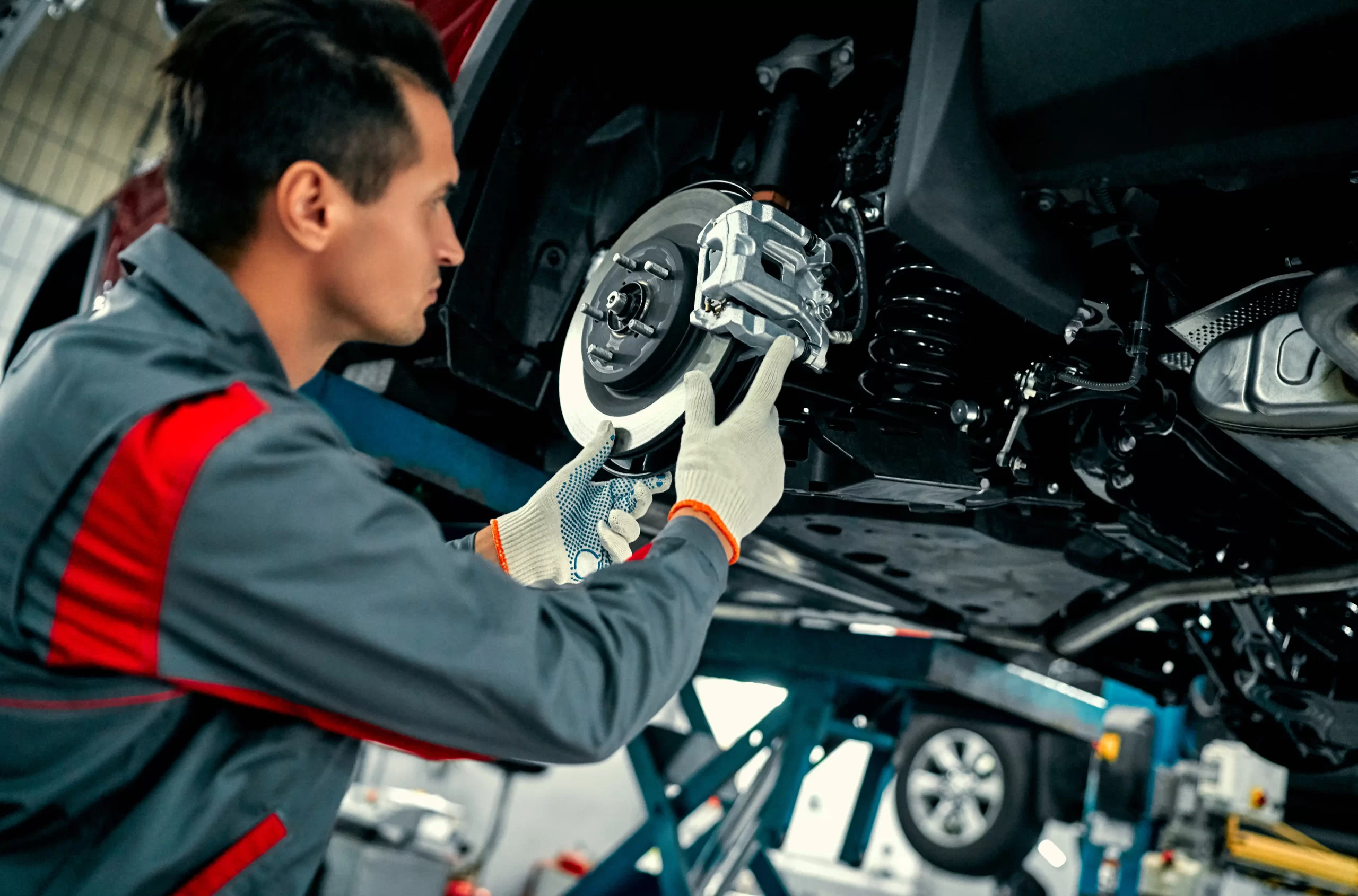Recognizing the Signs: When It’s Time for Brake Repair