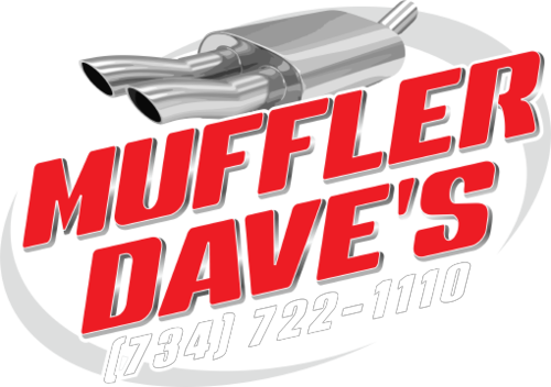 Muffler Dave's Original Logo
